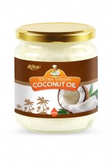 250ml extra virgin coconut oil